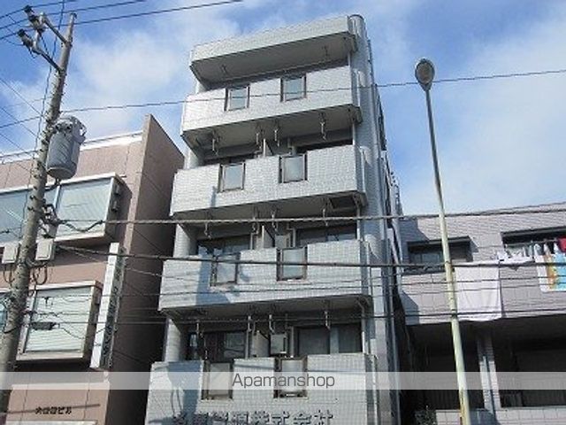 IMOビルの外観写真
