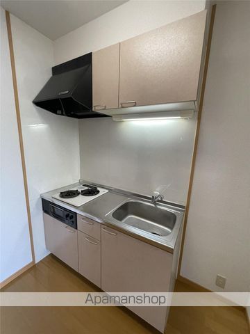ニューシティアパートメンツ南小倉IIの内装写真