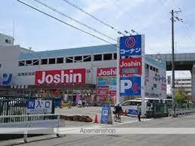 レオパレス住道の周辺写真