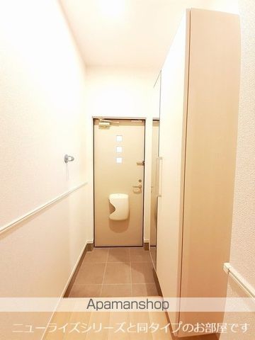 鳥羽町アパートの内装写真