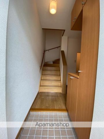 レジデンス・Fの内装写真