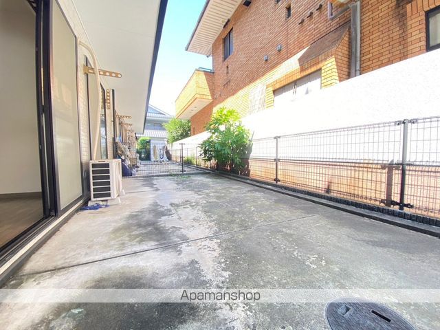 フォブール山崎の内装写真