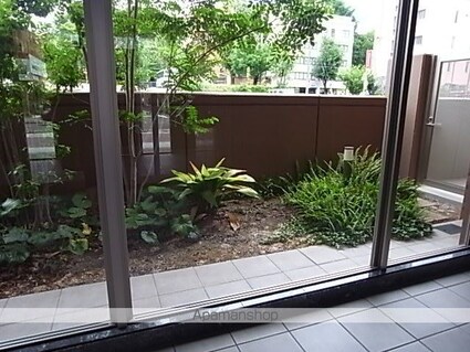 プレサンス名古屋城前ラバンカ[1K/21.28m2]のロビー