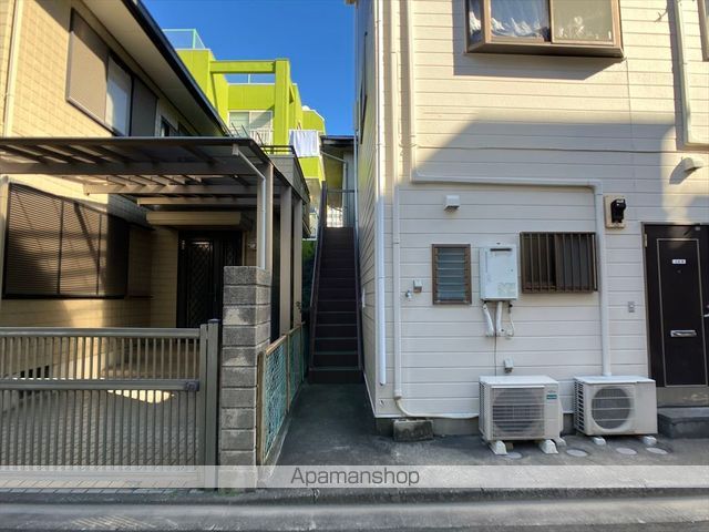 プチメゾンミカドIIの外観写真