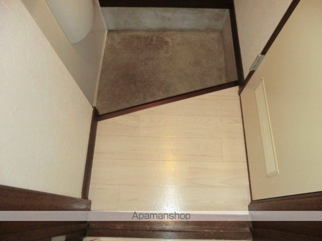 ALTE元町の内装写真