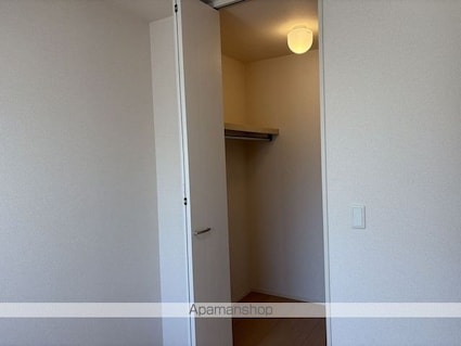 フォンテンブロー清住[1LDK/38.84m2]の収納