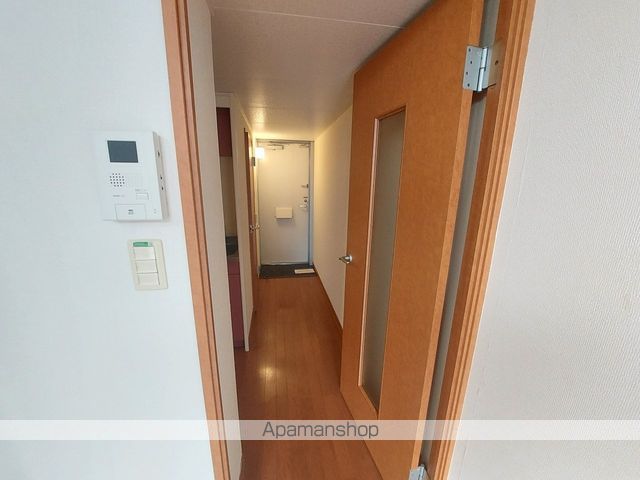 レオパレスカサグランデの内装写真