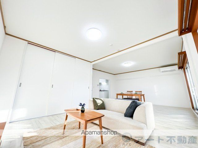 K’SB山越IIの内装写真