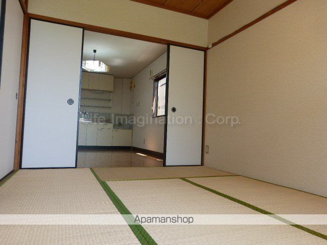 T・山極ハイツの内装写真