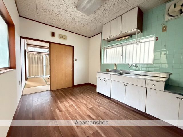 山陽本線 南岩国駅 徒歩27分 2階建 築67年の内装写真