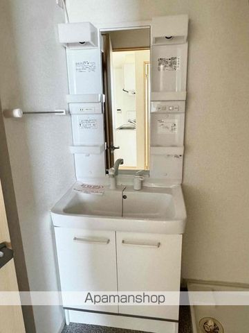 エアリーシーンの内装写真