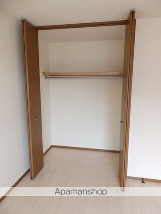 ウィルモア川口[2LDK/53.72m2]の収納