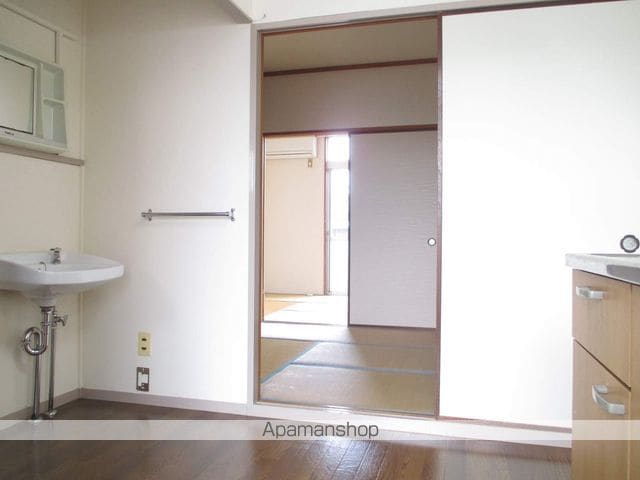 栢本ハイツの内装写真