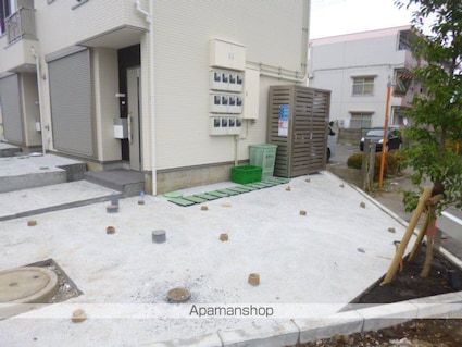 東京都立川市上砂町３丁目[1LDK/51.34m2]の共用部4