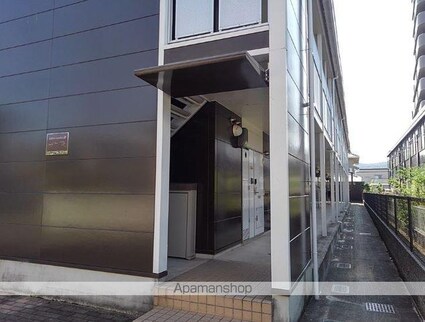 レオパレスグリーンハイツ[1K/23.18m2]の共用部2