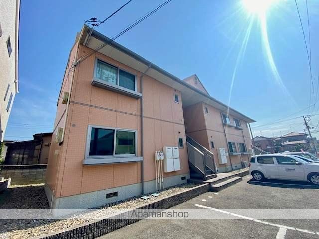 コンフォート Cの外観写真