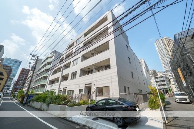 HF目黒行人坂レジデンスの外観写真