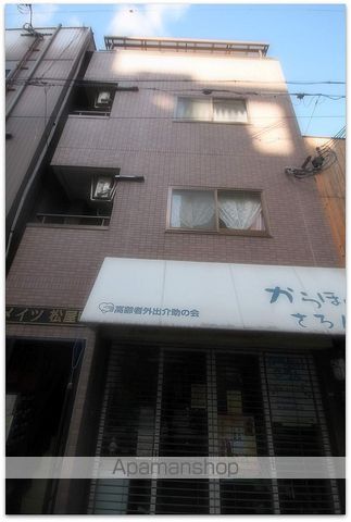 メイツ松屋町の外観写真
