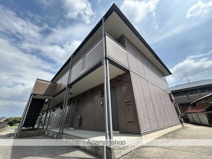 滋賀県蒲生郡日野町大字松尾[1K/30.03m2]の外観5