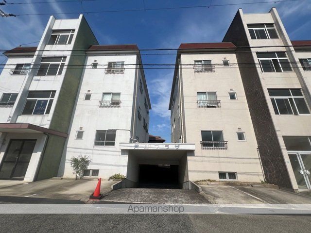 芦屋プラザの外観写真