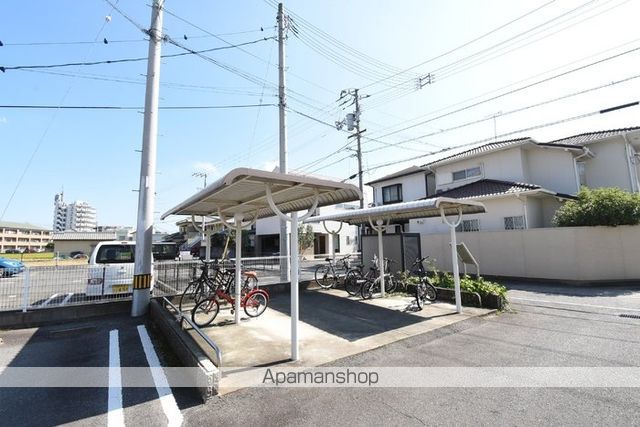 パラディー森塚の内装写真