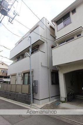 東京都荒川区東尾久５丁目[1DK/26.91m2]の外観2