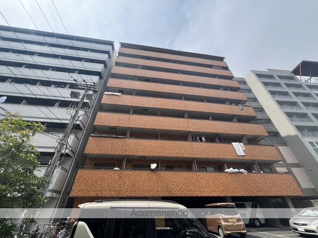 ベルメゾン南江口の外観写真
