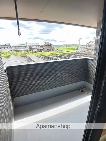 BREEZEの内装写真