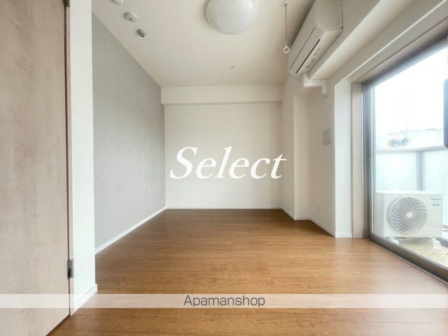 スクエアシティ横濱大通り公園AZの内装写真