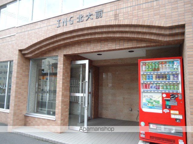 ING北大前の玄関写真