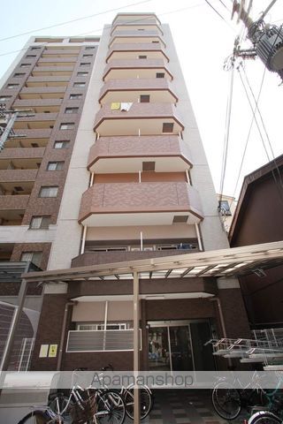 ドゥエリング梅田の外観写真