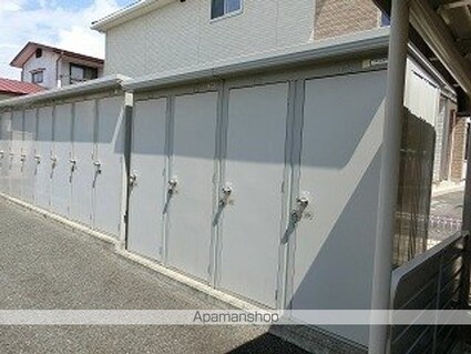 ジュネスユキα[1LDK/42.37m2]の共用部4