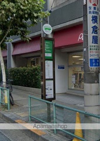 レジディア白金高輪の周辺写真