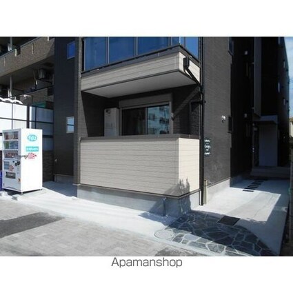 クラージュ平安[1LDK/41.56m2]の共用部3