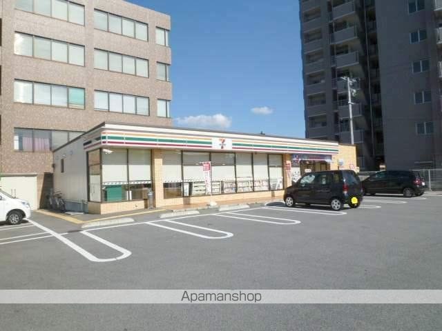 スリーエイトの周辺写真