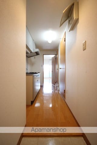 デルタ幟町の内装写真