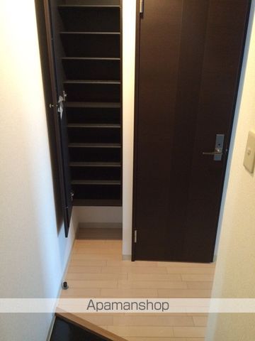 円山シャトー桂和医大前の内装写真