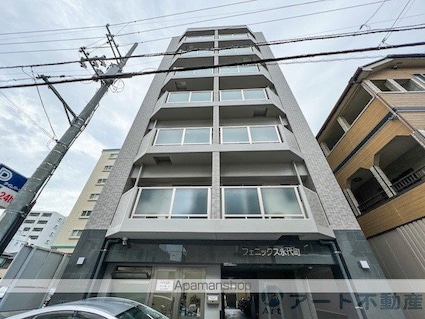 フェニックス永代町[1K/28.56m2]の外観2