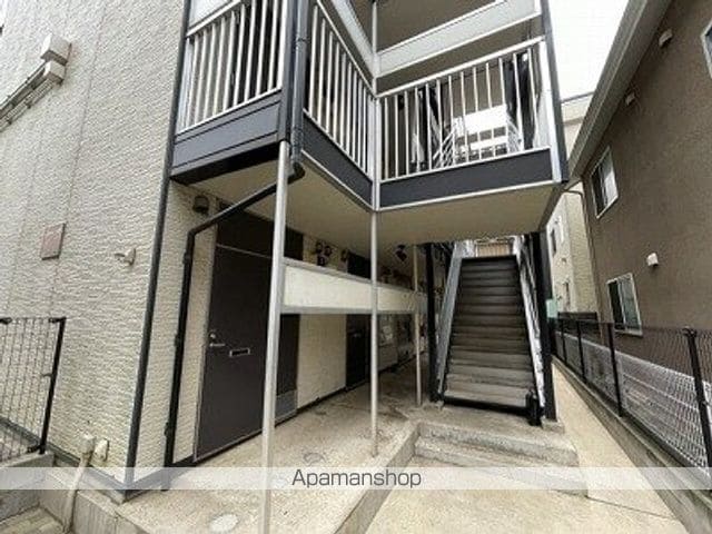 レオパレスプロスペラーレの玄関写真