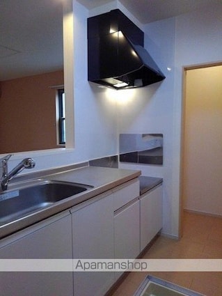 フレスクーラ[1LDK/50.09m2]のキッチン