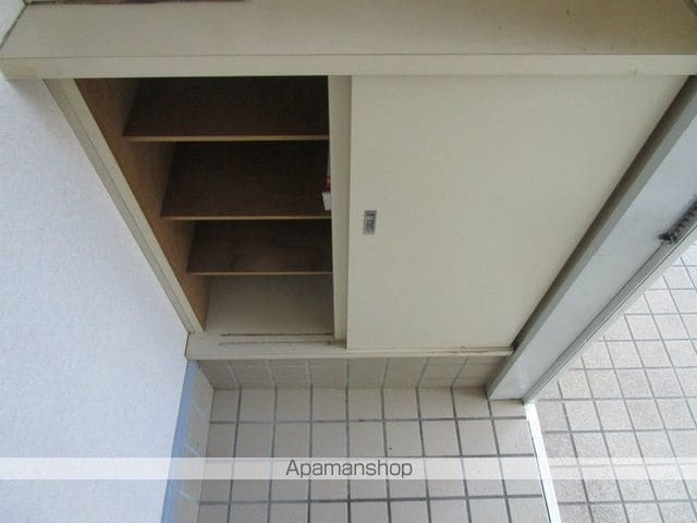 ルーミー甲府32号館の内装写真