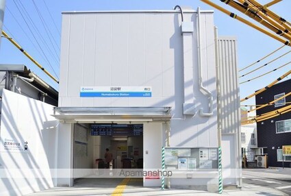 ｓｔａｇｅ大和町Ⅱ[1R/11.55m2]の周辺6