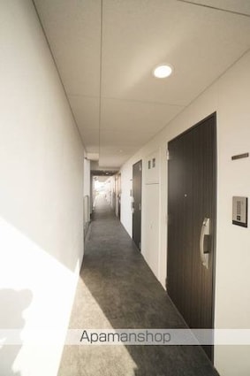 エヌステージジェイアール新白岡駅前[1K/22.48m2]の共用部1