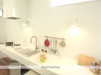 東京都世田谷区弦巻１丁目[1R/27.63m2]のその他設備2