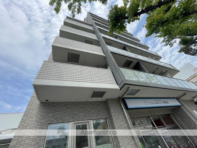 SK江坂の外観写真