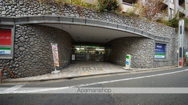 ピアースコード代々木参宮橋の周辺写真