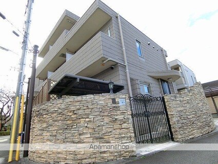 ａｓ　Ｃａｂｉｎｓ[1K/24.32m2]の外観4