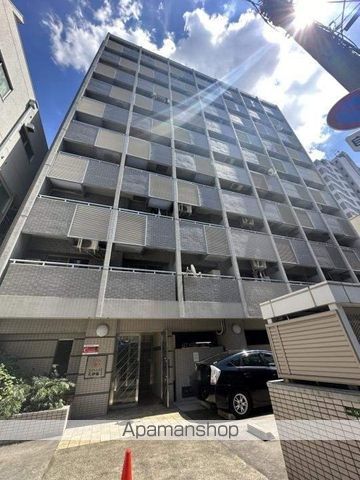 APEXTENJINBASHIIの外観写真