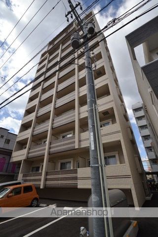 カルム宇品の外観写真