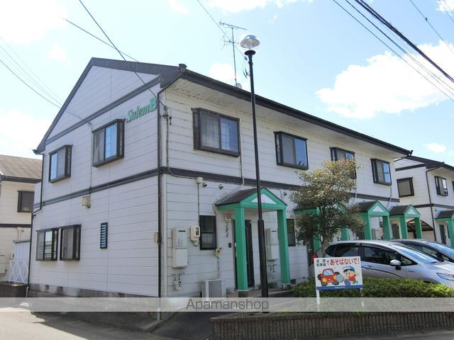 Salem Bの外観写真